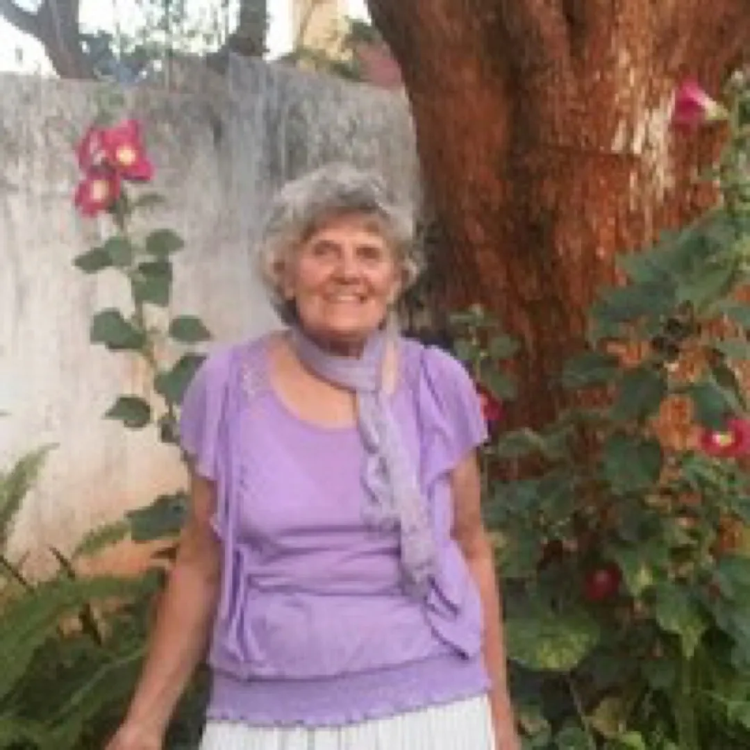 Jean Webster - Treasurer
